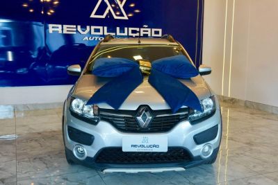 RENAULT Sandero StepWay 1.6 2015