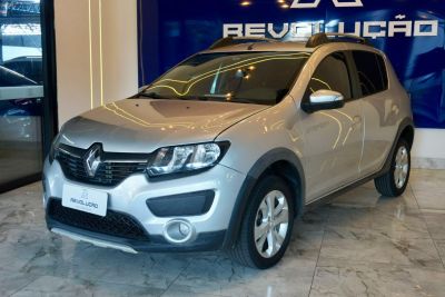 RENAULT Sandero StepWay 1.6 2015 - miniatura 3