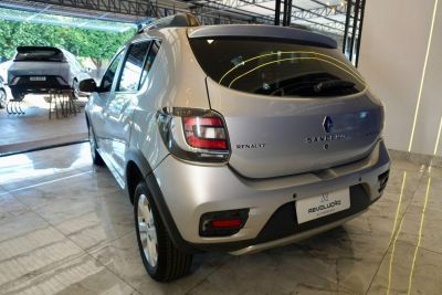 RENAULT Sandero StepWay 1.6 2015 - miniatura 5