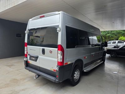 FIAT Ducato MaxiMulti 2.3TDi 16v  2020 - miniatura 13