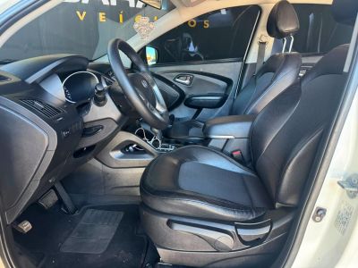 HYUNDAI ix35 GLS 2.0 16v 2015 - miniatura 8