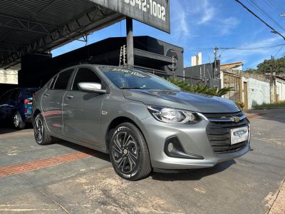 CHEVROLET Onix Sedan Plus LT 1.0 12v 2024