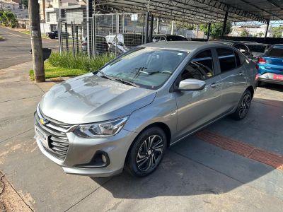 CHEVROLET Onix Sedan Plus LT 1.0 12v 2024 - miniatura 2