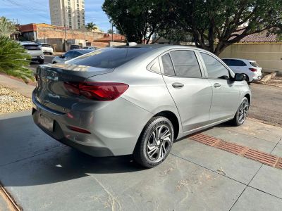 CHEVROLET Onix Sedan Plus LT 1.0 12v 2024 - miniatura 5