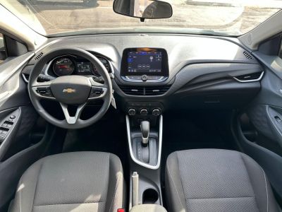 CHEVROLET Onix Sedan Plus LT 1.0 12v 2024 - miniatura 7