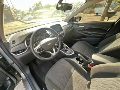 CHEVROLET Onix Sedan Plus LT 1.0 12v 2024 - miniatura 8