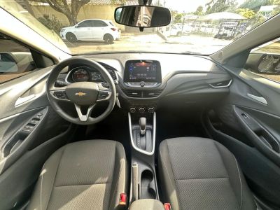 CHEVROLET Onix Sedan Plus LT 1.0 12v 2024 - miniatura 11