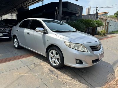 TOYOTA Corolla XEi 1.8 16v 2009