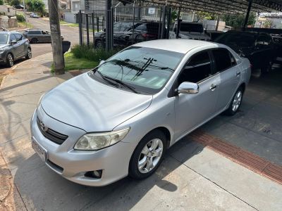TOYOTA Corolla XEi 1.8 16v 2009 - miniatura 2
