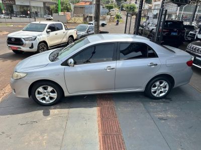 TOYOTA Corolla XEi 1.8 16v 2009 - miniatura 3