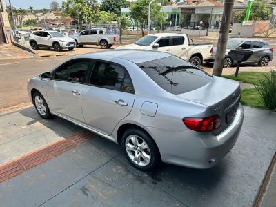 TOYOTA Corolla XEi 1.8 16v 2009 - miniatura 4