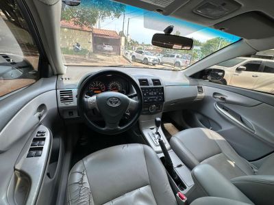 TOYOTA Corolla XEi 1.8 16v 2009 - miniatura 8