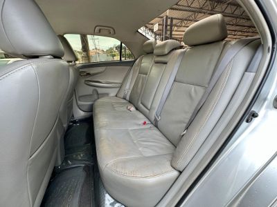 TOYOTA Corolla XEi 1.8 16v 2009 - miniatura 10