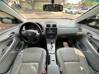 TOYOTA Corolla XEi 1.8 16v 2009 - miniatura 11