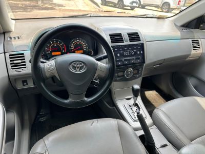 TOYOTA Corolla XEi 1.8 16v 2009 - miniatura 12