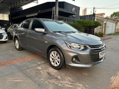 CHEVROLET Onix Sedan Plus LT 1.0 12v 2021