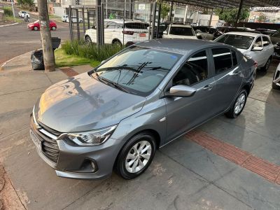 CHEVROLET Onix Sedan Plus LT 1.0 12v 2021 - miniatura 2