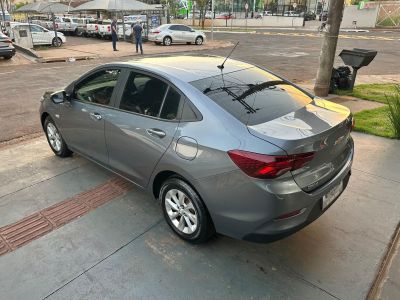 CHEVROLET Onix Sedan Plus LT 1.0 12v 2021 - miniatura 4