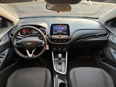 CHEVROLET Onix Sedan Plus LT 1.0 12v 2021 - miniatura 7