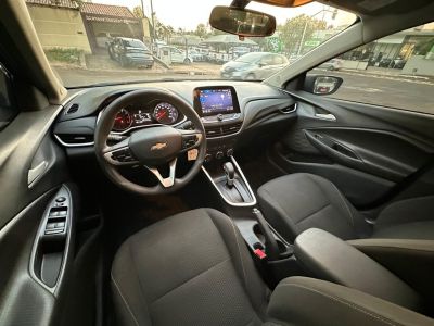 CHEVROLET Onix Sedan Plus LT 1.0 12v 2021 - miniatura 8