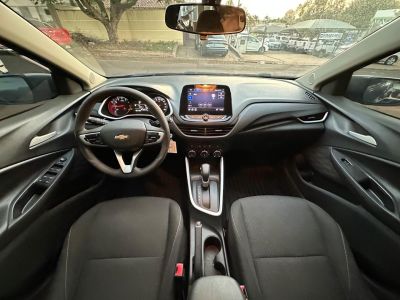 CHEVROLET Onix Sedan Plus LT 1.0 12v 2021 - miniatura 11