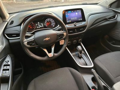 CHEVROLET Onix Sedan Plus LT 1.0 12v 2021 - miniatura 12