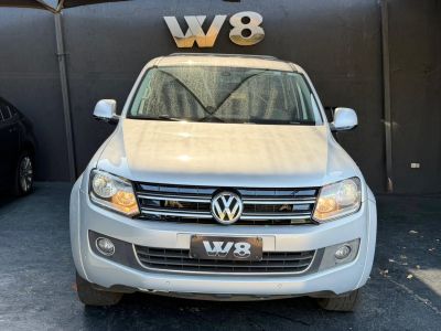 VOLKSWAGEN Amarok Highline 2.0TDi 16v 4x4 C.D. 2016 - miniatura 2