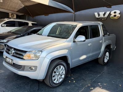 VOLKSWAGEN Amarok Highline 2.0TDi 16v 4x4 C.D. 2016 - miniatura 3