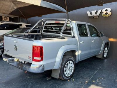VOLKSWAGEN Amarok Highline 2.0TDi 16v 4x4 C.D. 2016 - miniatura 4