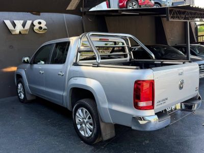 VOLKSWAGEN Amarok Highline 2.0TDi 16v 4x4 C.D. 2016 - miniatura 6