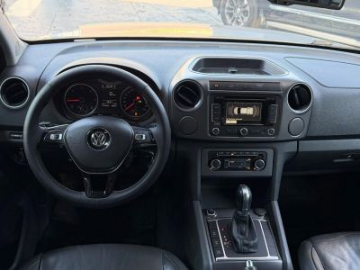 VOLKSWAGEN Amarok Highline 2.0TDi 16v 4x4 C.D. 2016 - miniatura 9
