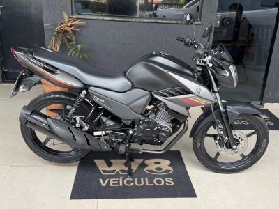 YAMAHA FZ 15 150 Fazer 2021