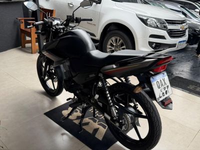 YAMAHA FZ 15 150 Fazer 2021 - miniatura 2