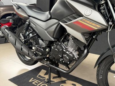 YAMAHA FZ 15 150 Fazer 2021 - miniatura 9