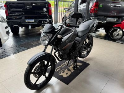 YAMAHA FZ 15 150 Fazer 2021 - miniatura 10