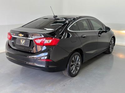 CHEVROLET Cruze LTZ 1.4T 16v 2019 - miniatura 3