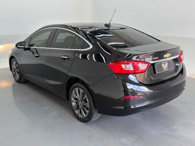 CHEVROLET Cruze LTZ 1.4T 16v 2019 - miniatura 4