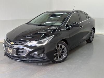 CHEVROLET Cruze LTZ 1.4T 16v 2019 - miniatura 8
