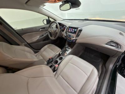 CHEVROLET Cruze LTZ 1.4T 16v 2019 - miniatura 9