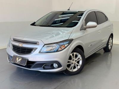 CHEVROLET Onix LTZ 1.4 2015 - miniatura 3