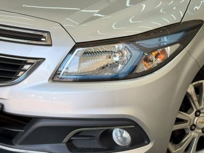 CHEVROLET Onix LTZ 1.4 2015 - miniatura 4