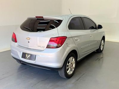 CHEVROLET Onix LTZ 1.4 2015 - miniatura 5