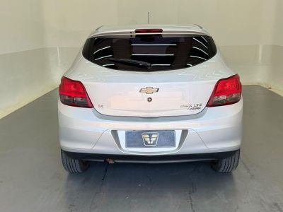 CHEVROLET Onix LTZ 1.4 2015 - miniatura 6