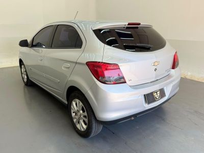 CHEVROLET Onix LTZ 1.4 2015 - miniatura 7