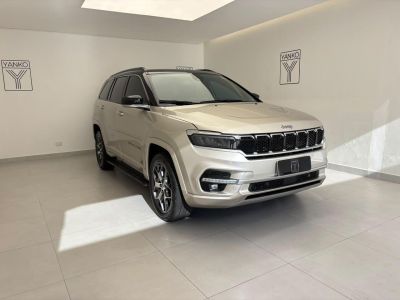 JEEP Commander Overland 2.0 16v TD380 4x4 2023 - miniatura 3