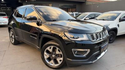 JEEP Compass Limited 2.0 16v 2018