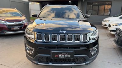 JEEP Compass Limited 2.0 16v 2018 - miniatura 2