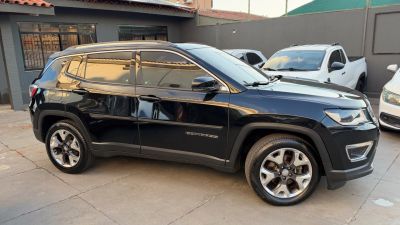 JEEP Compass Limited 2.0 16v 2018 - miniatura 3