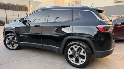 JEEP Compass Limited 2.0 16v 2018 - miniatura 5