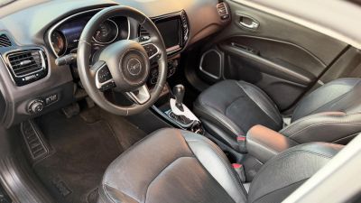JEEP Compass Limited 2.0 16v 2018 - miniatura 7